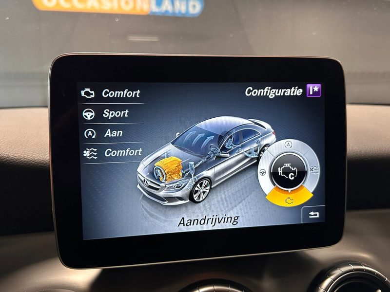 Mercedes-Benz CLA 180 Business Solution AMG|PANO|LED|CAMERA|SFEER|CRUISE — photo 32