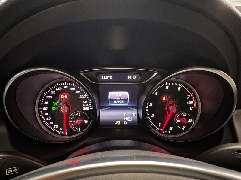 Mercedes-Benz CLA 180 Business Solution AMG|PANO|LED|CAMERA|SFEER|CRUISE — photo 16