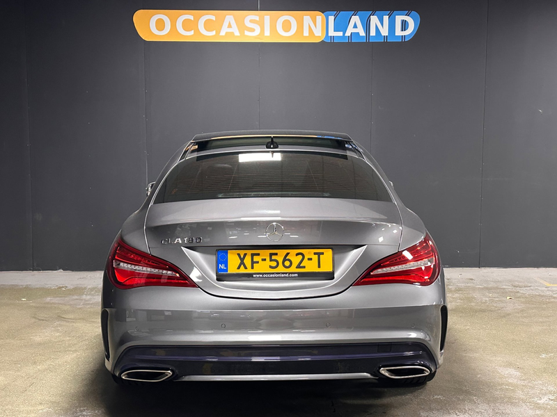Mercedes-Benz CLA 180 Business Solution AMG|PANO|LED|CAMERA|SFEER|CRUISE — photo 6