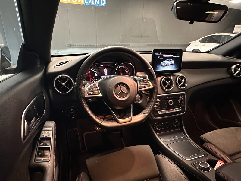 Mercedes-Benz CLA 180 Business Solution AMG|PANO|LED|CAMERA|SFEER|CRUISE — photo 9