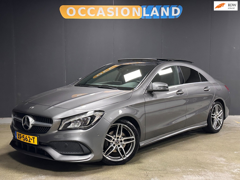 Mercedes-Benz CLA 180 Business Solution AMG|PANO|LED|CAMERA|SFEER|CRUISE