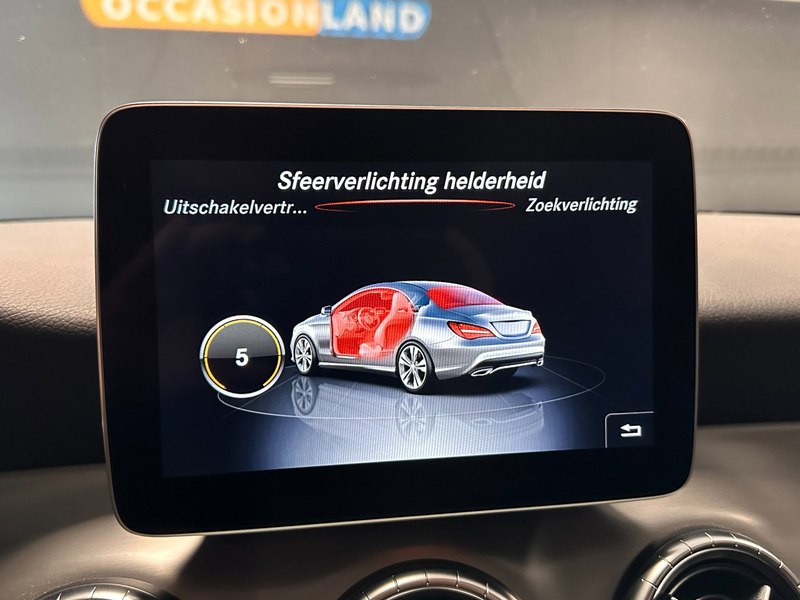 Mercedes-Benz CLA 180 Business Solution AMG|PANO|LED|CAMERA|SFEER|CRUISE — photo 33