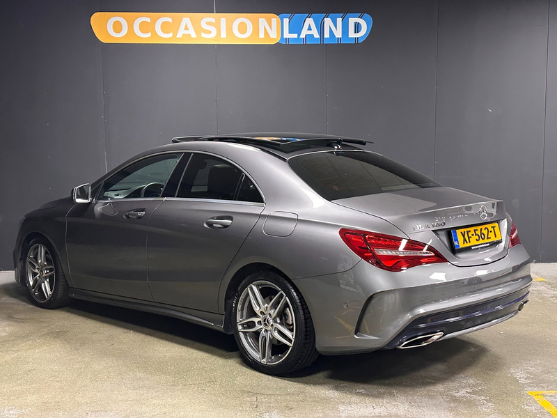 Mercedes-Benz CLA 180 Business Solution AMG|PANO|LED|CAMERA|SFEER|CRUISE — photo 3