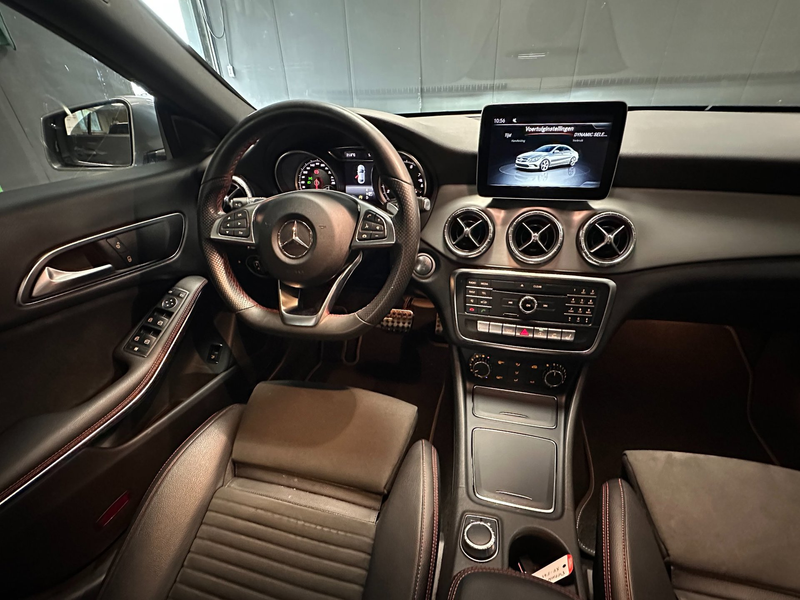 Mercedes-Benz CLA 180 Business Solution AMG|PANO|LED|CAMERA|SFEER|CRUISE — photo 12