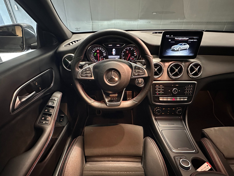 Mercedes-Benz CLA 180 Business Solution AMG|PANO|LED|CAMERA|SFEER|CRUISE — photo 10