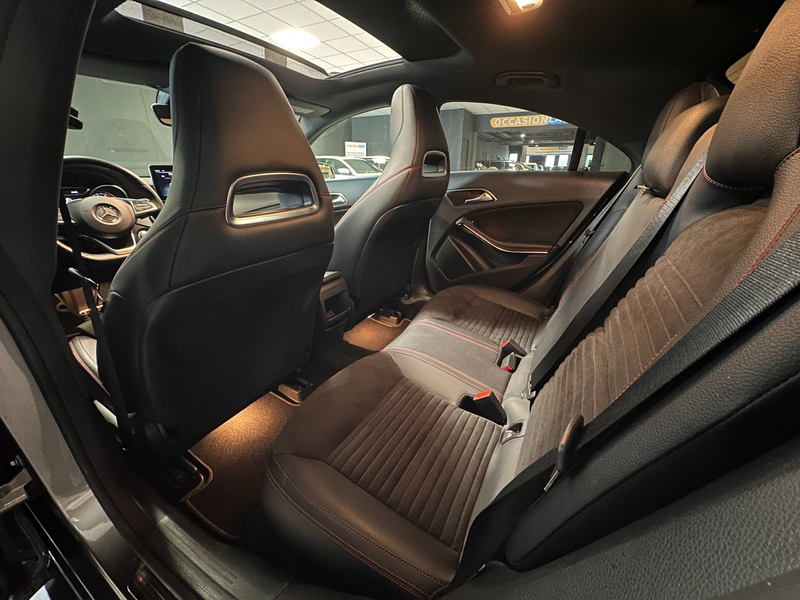 Mercedes-Benz CLA 180 Business Solution AMG|PANO|LED|CAMERA|SFEER|CRUISE — photo 26