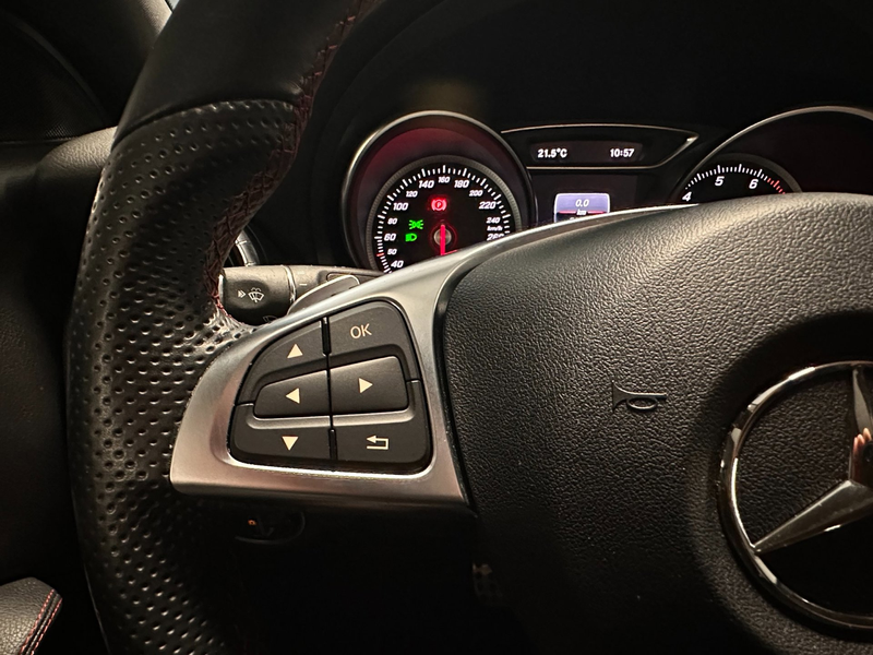 Mercedes-Benz CLA 180 Business Solution AMG|PANO|LED|CAMERA|SFEER|CRUISE — photo 13