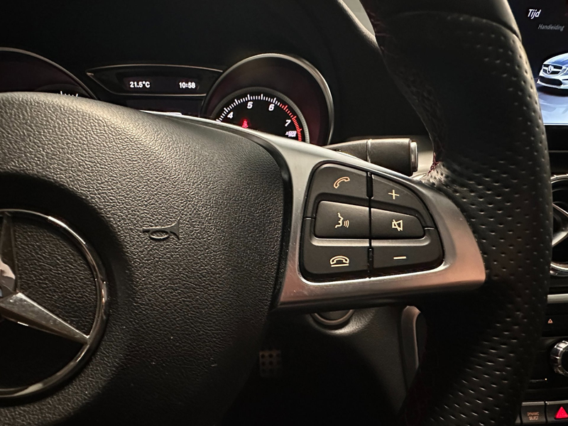 Mercedes-Benz CLA 180 Business Solution AMG|PANO|LED|CAMERA|SFEER|CRUISE — photo 14