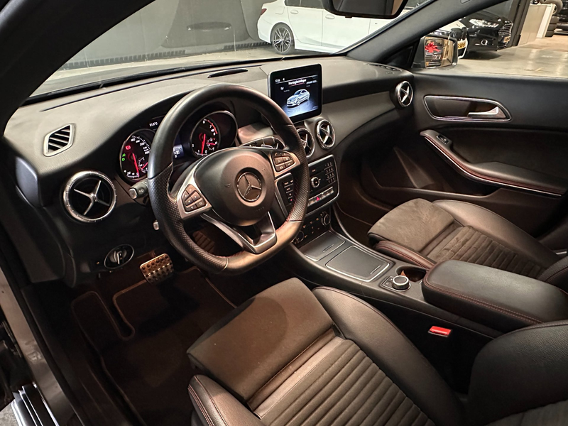 Mercedes-Benz CLA 180 Business Solution AMG|PANO|LED|CAMERA|SFEER|CRUISE — photo 24