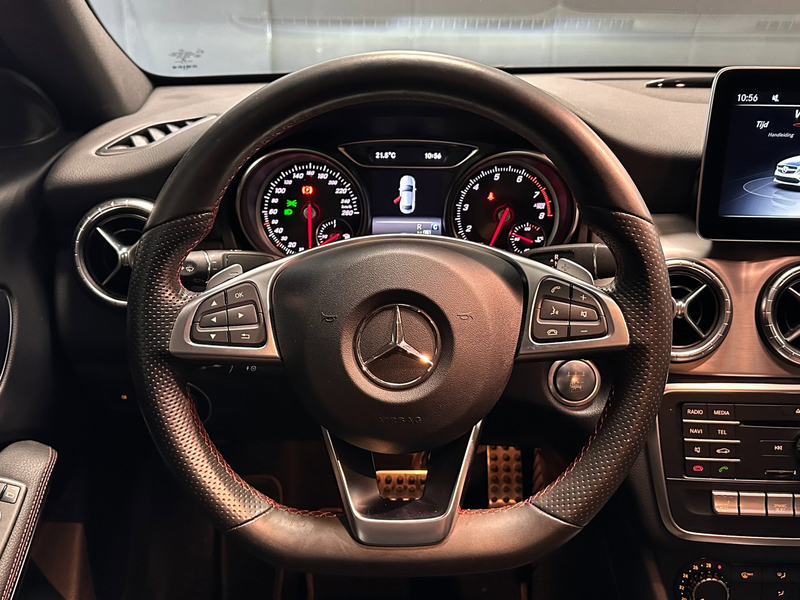 Mercedes-Benz CLA 180 Business Solution AMG|PANO|LED|CAMERA|SFEER|CRUISE — photo 11