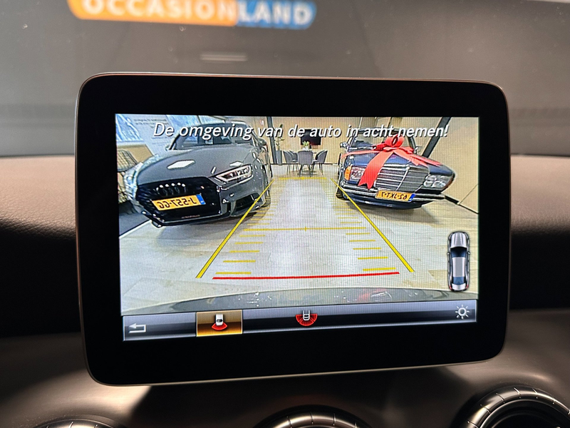Mercedes-Benz CLA 180 Business Solution AMG|PANO|LED|CAMERA|SFEER|CRUISE — photo 35