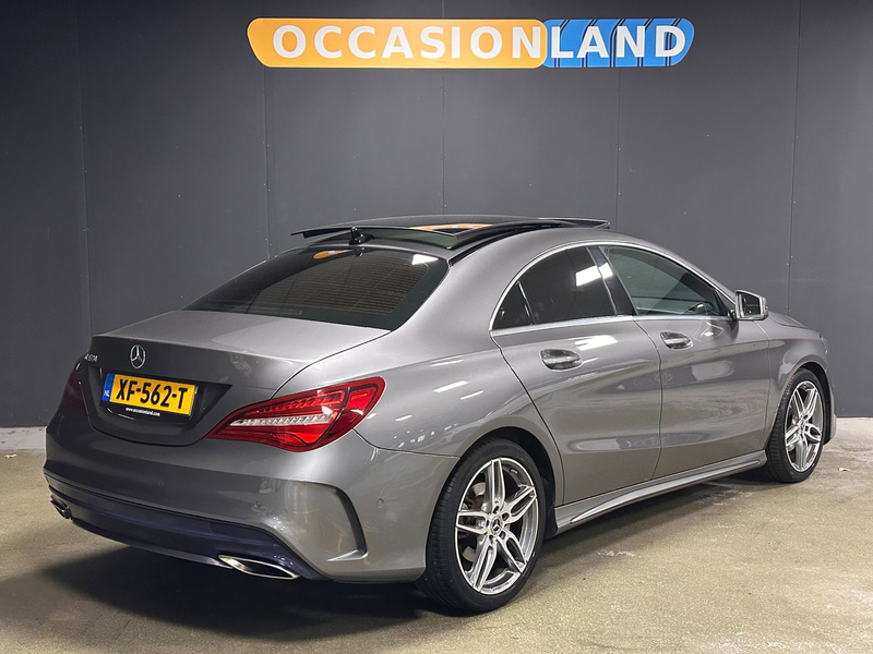 Mercedes-Benz CLA 180 Business Solution AMG|PANO|LED|CAMERA|SFEER|CRUISE — photo 2