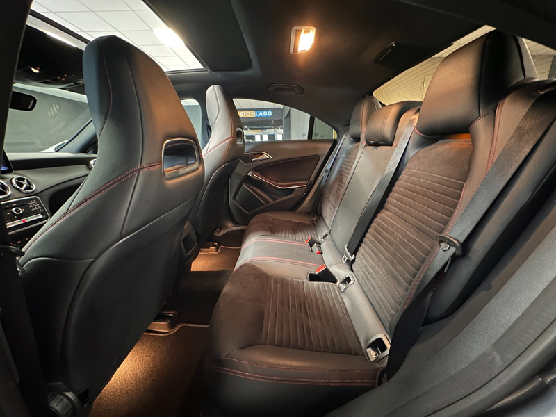Mercedes-Benz CLA 180 Business Solution AMG|PANO|LED|CAMERA|SFEER|CRUISE — photo 27
