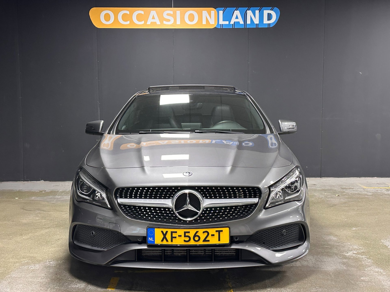 Mercedes-Benz CLA 180 Business Solution AMG|PANO|LED|CAMERA|SFEER|CRUISE — photo 5