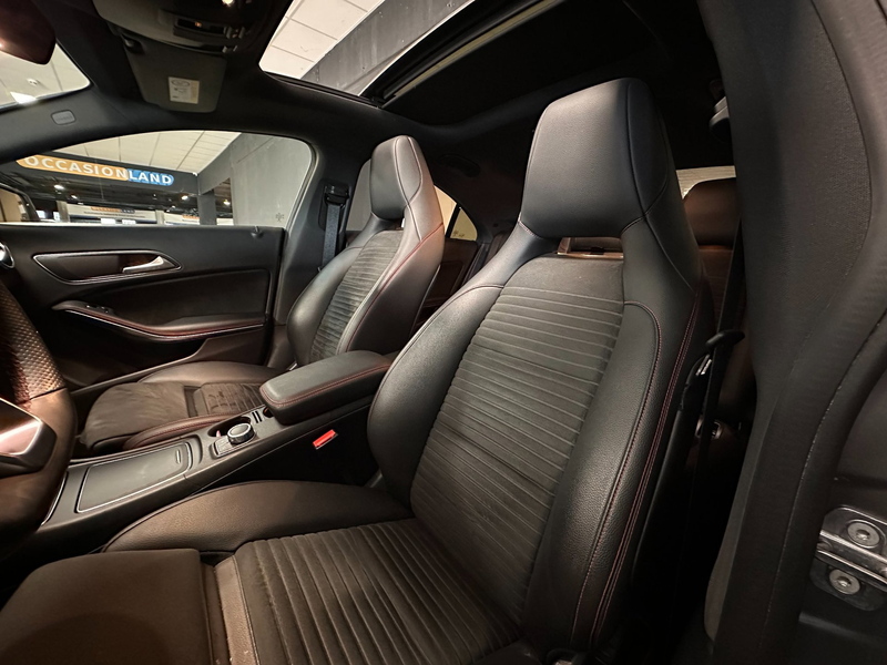Mercedes-Benz CLA 180 Business Solution AMG|PANO|LED|CAMERA|SFEER|CRUISE — photo 25
