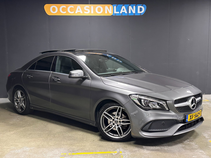 Mercedes-Benz CLA 180 Business Solution AMG|PANO|LED|CAMERA|SFEER|CRUISE — photo 4
