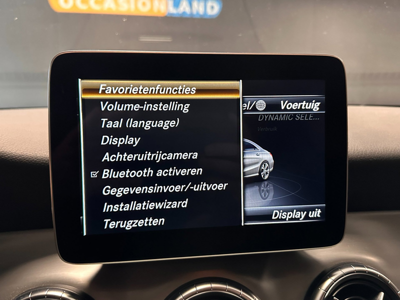 Mercedes-Benz CLA 180 Business Solution AMG|PANO|LED|CAMERA|SFEER|CRUISE — photo 34