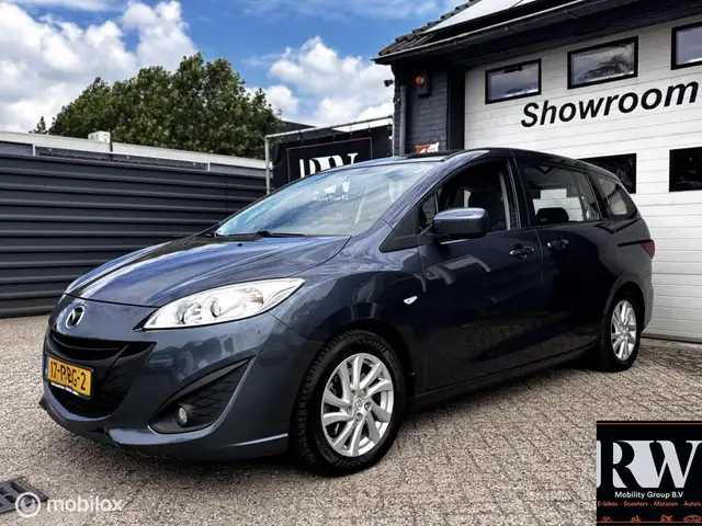 Mazda 5 1.8 Business * 7 Persoons * NIEUWE APK*AIRCO*