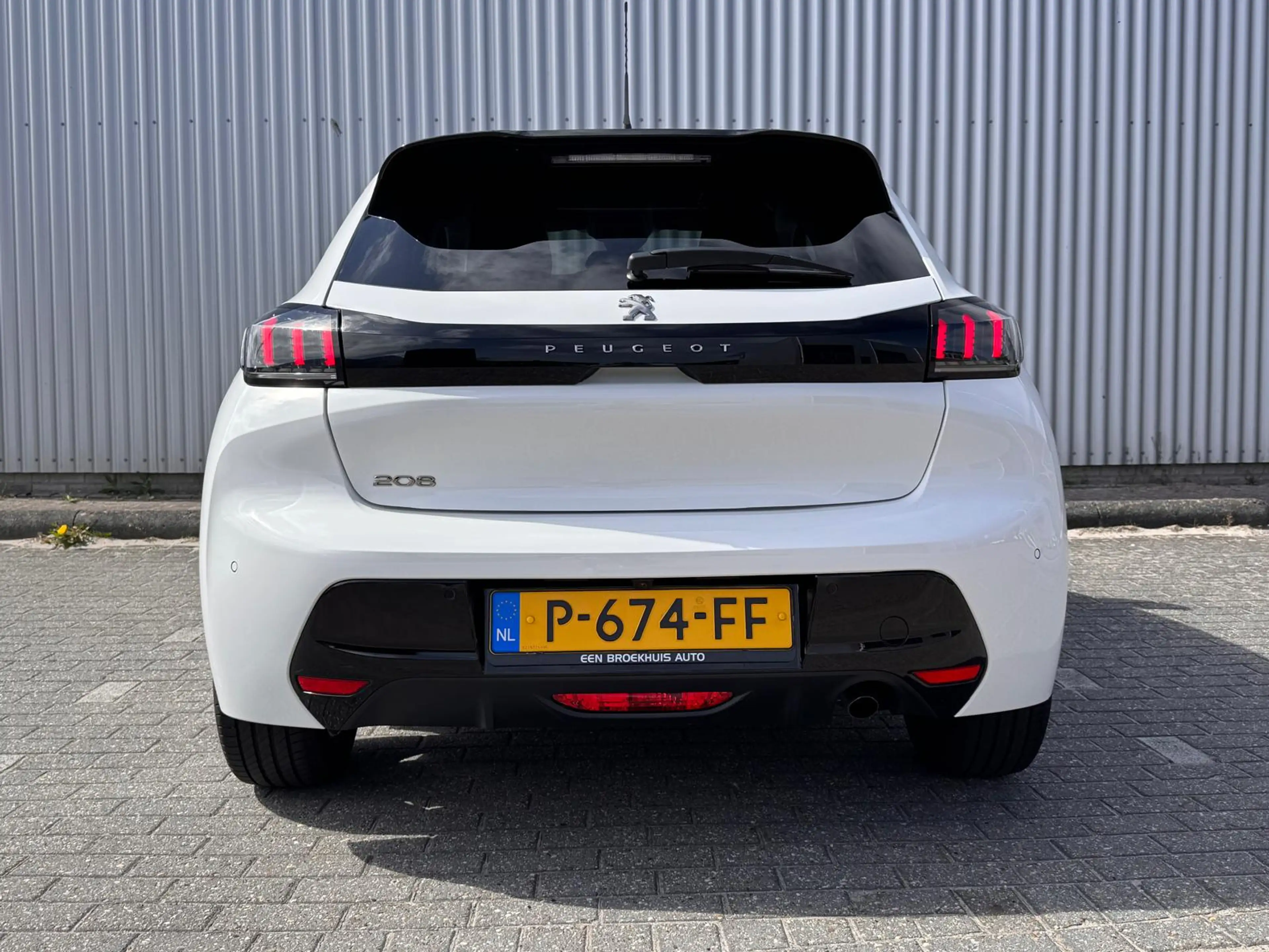 Peugeot 208 1.2 100PK Allure Automaat | Camera | Navigatie | A — photo 4