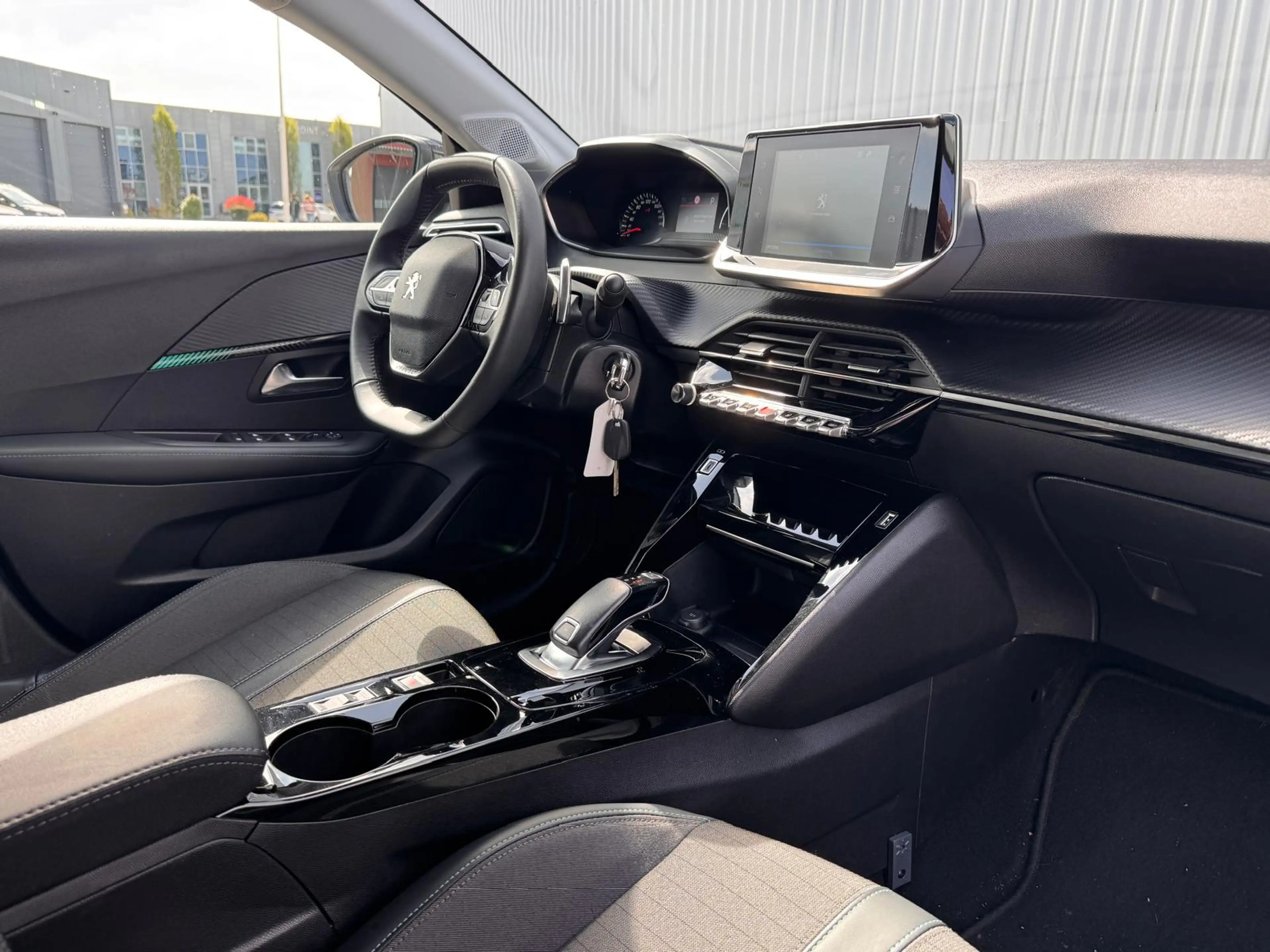 Peugeot 208 1.2 100PK Allure Automaat | Camera | Navigatie | A — photo 12