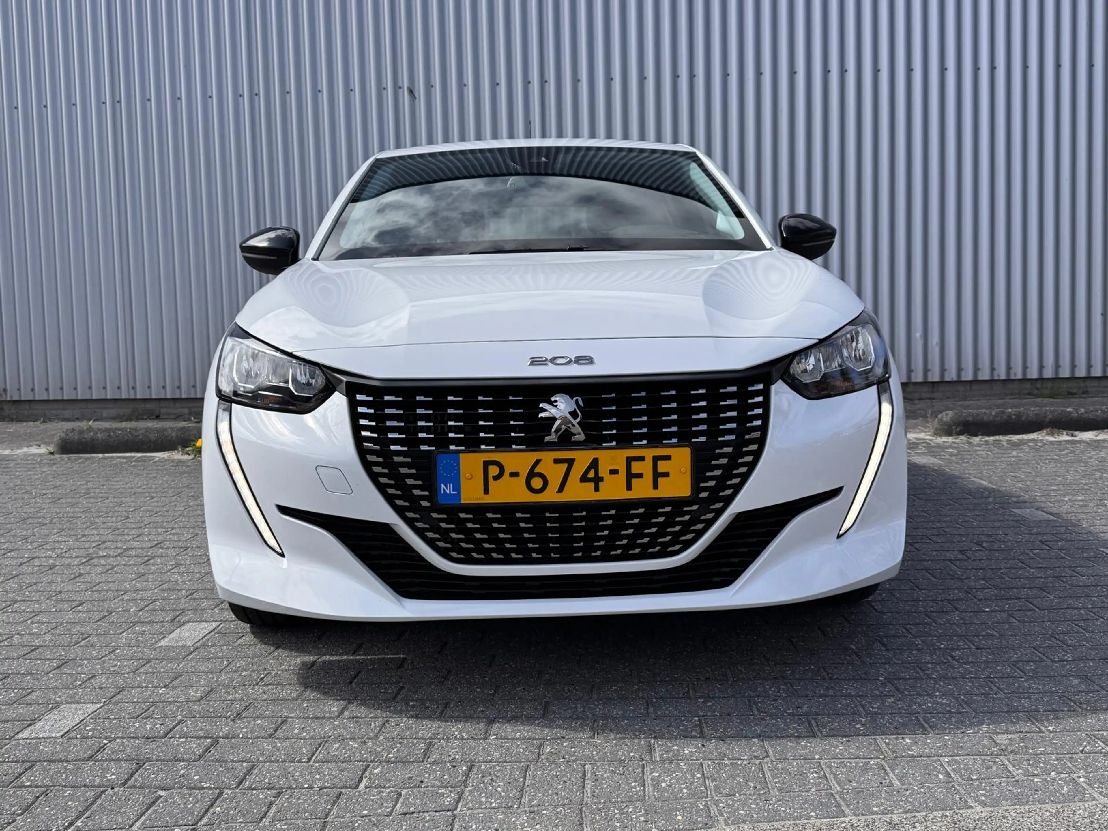 Peugeot 208 1.2 100PK Allure Automaat | Camera | Navigatie | A — photo 8