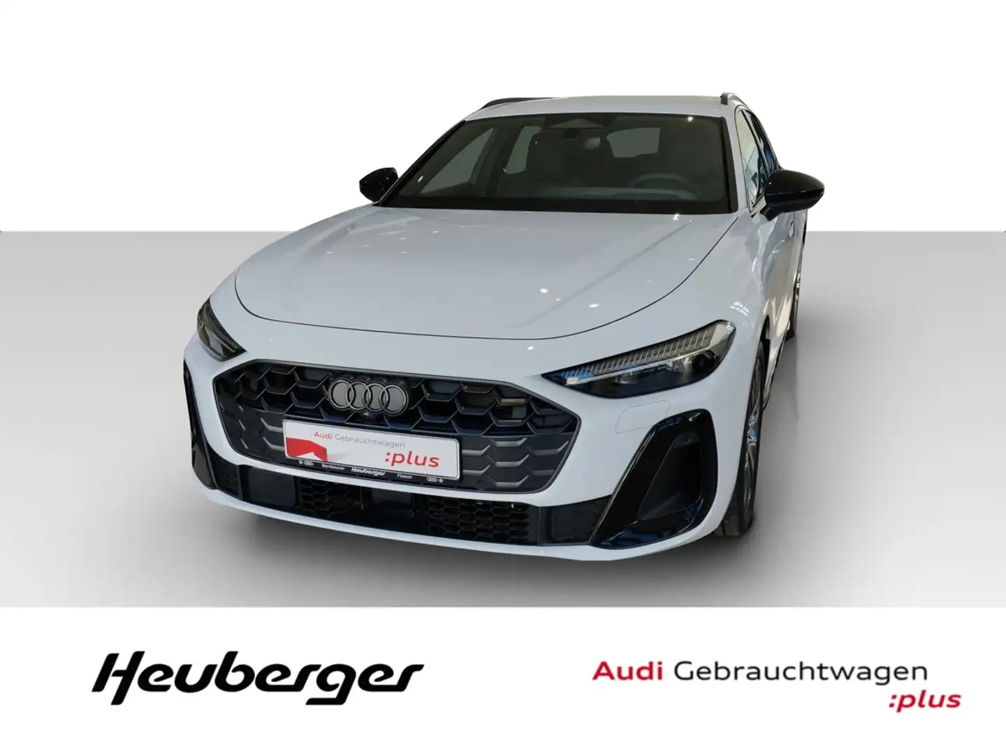 Audi A5 Avant TDI quattro 150 kw S-tronic S line, Tech Pro Weiß - 1