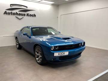CHALLENGER #VOLLAUSSTATTUNG - "MUSCLE CAR IKONE"