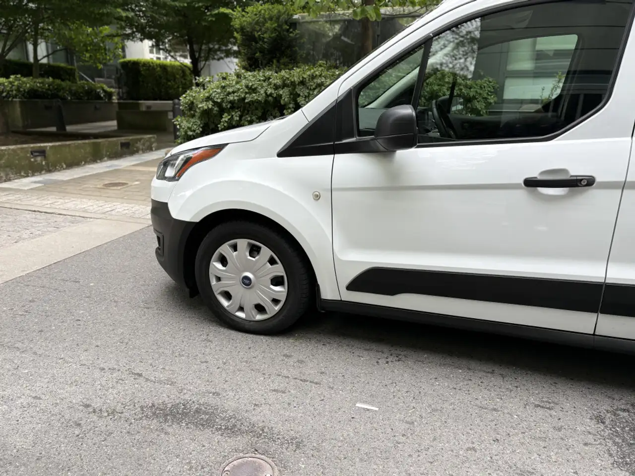 Ford Transit Connect снимка Ford Transit Connect