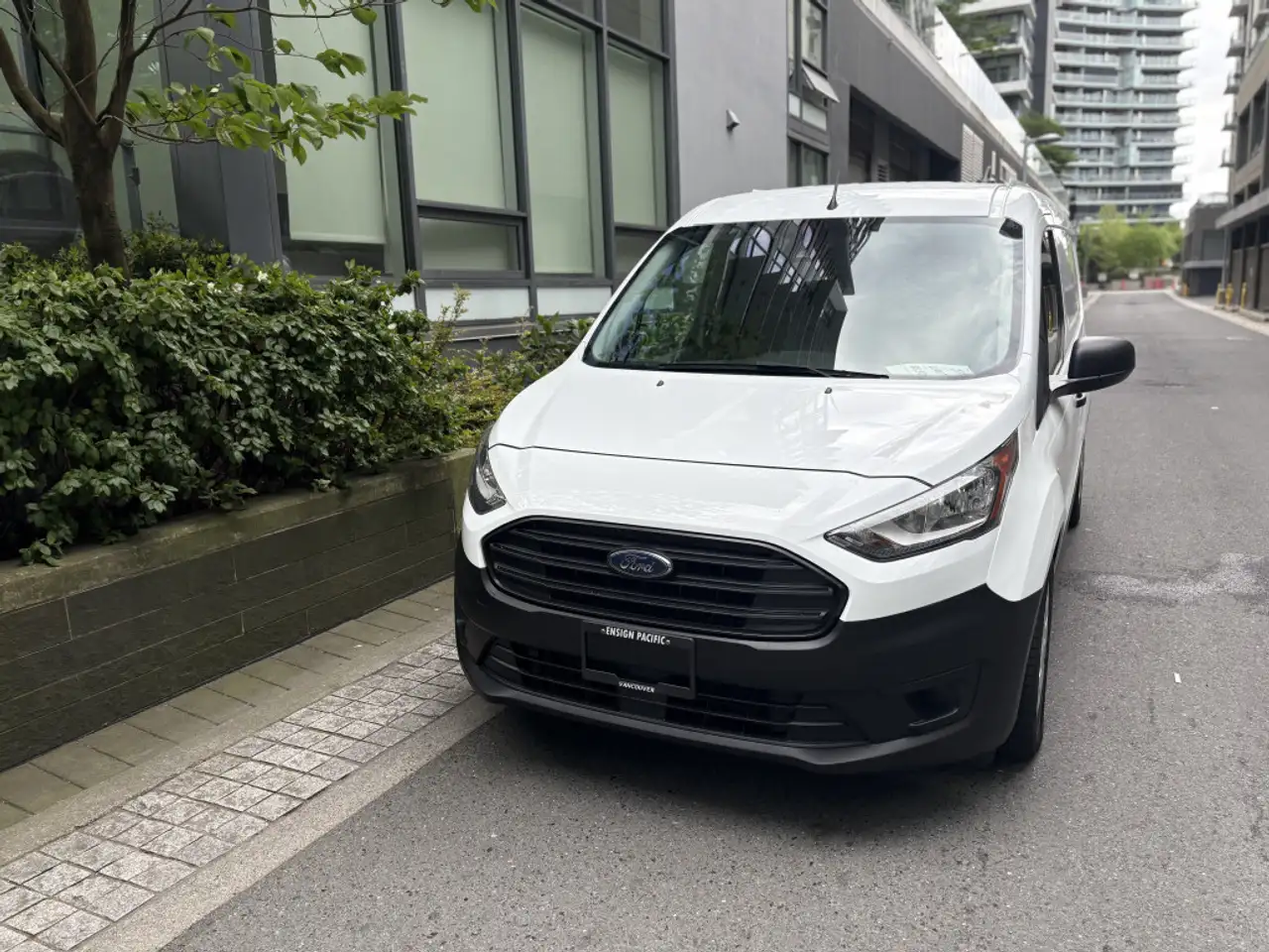Ford Transit Connect снимка Ford Transit Connect