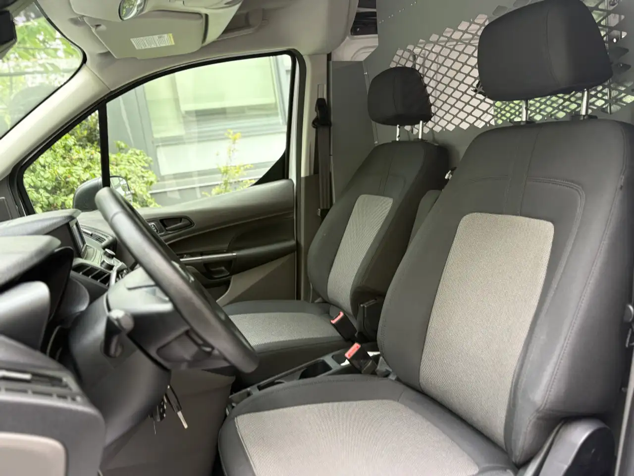 Ford Transit Connect снимка Ford Transit Connect