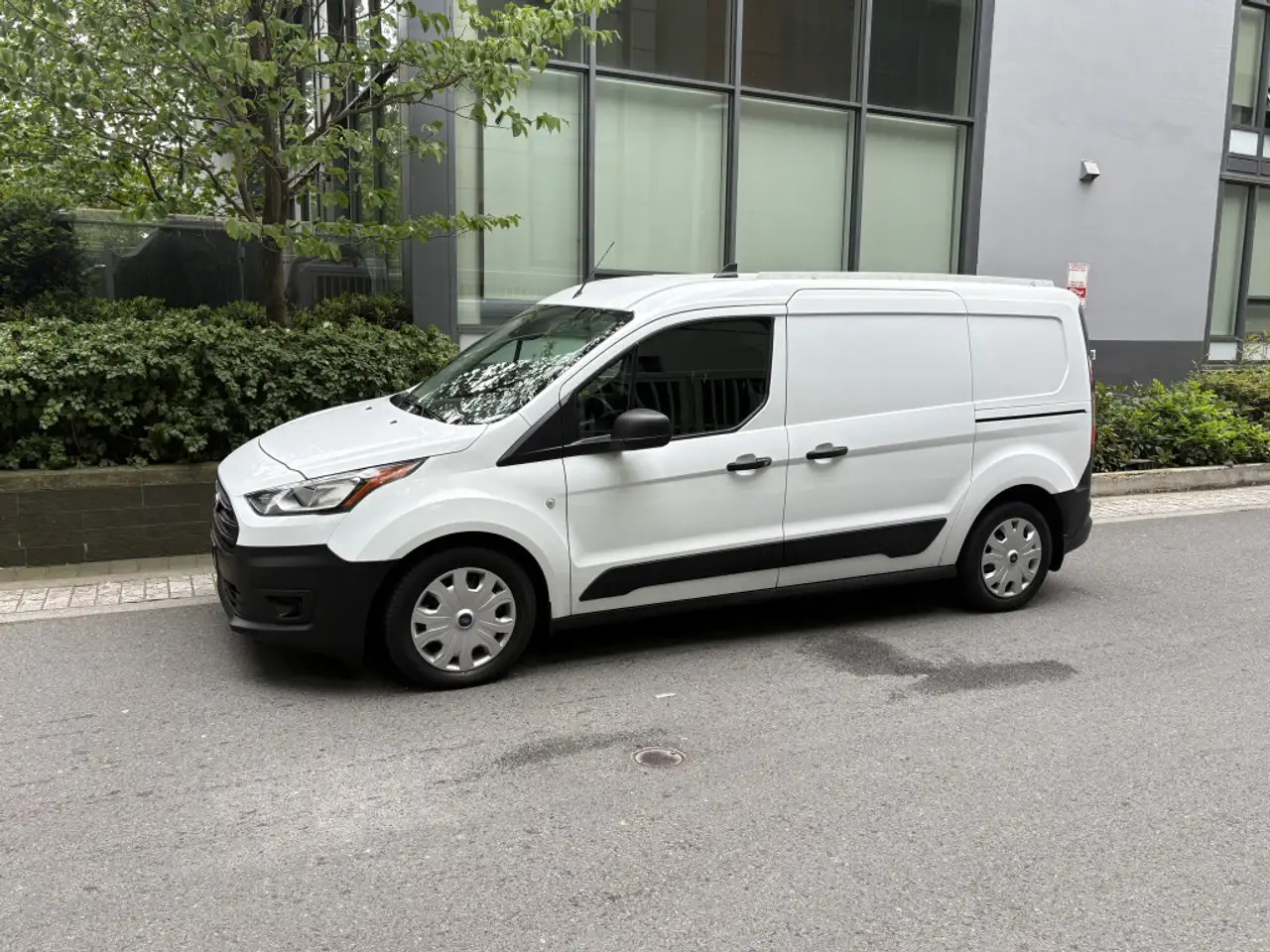 Ford Transit Connect снимка Ford Transit Connect