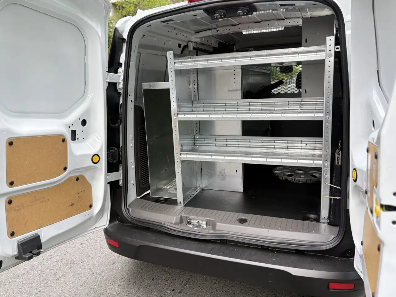 Ford Transit Connect снимка Ford Transit Connect