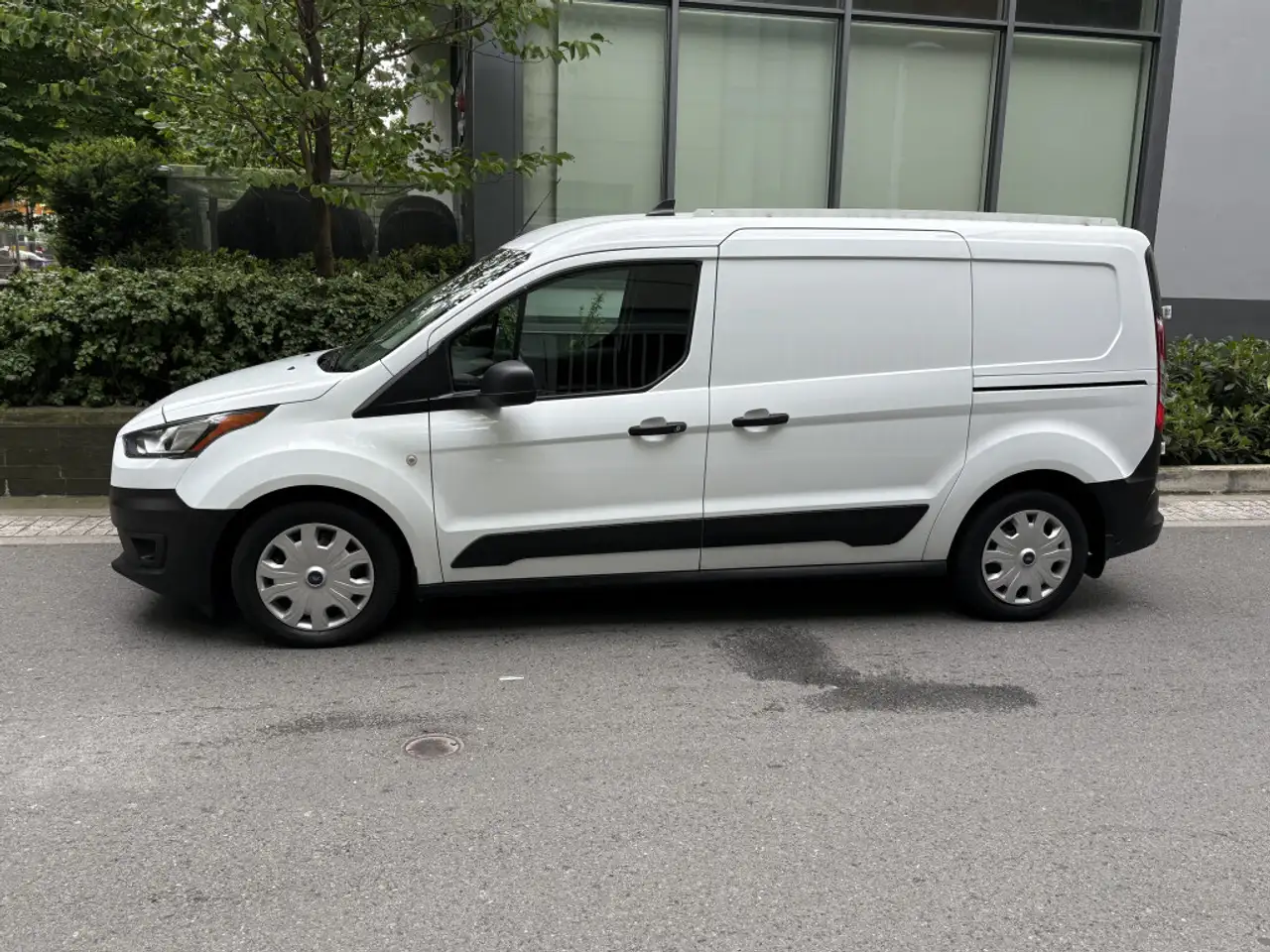 Ford Transit Connect снимка Ford Transit Connect