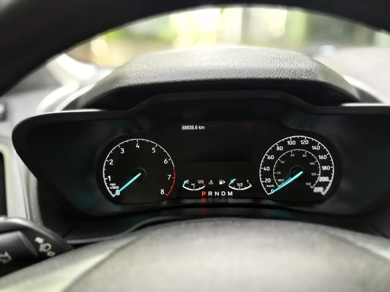 Ford Transit Connect снимка Ford Transit Connect