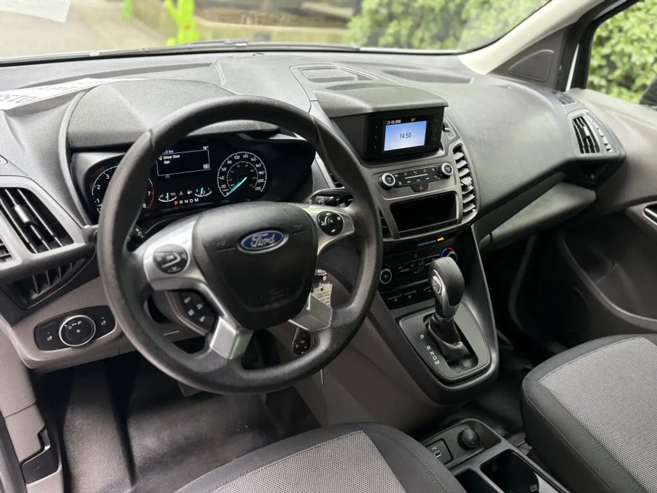 Ford Transit Connect снимка Ford Transit Connect