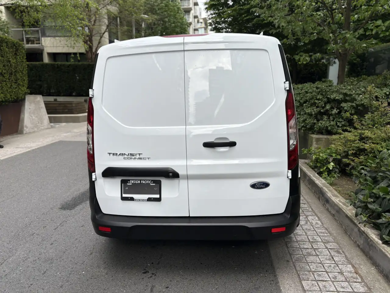Ford Transit Connect снимка Ford Transit Connect