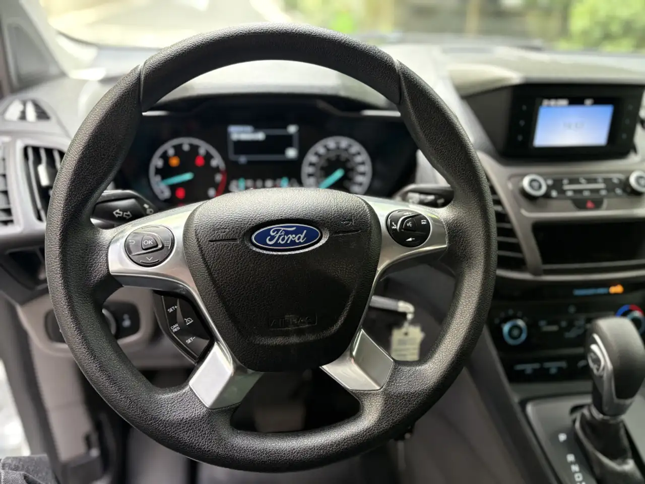 Ford Transit Connect снимка Ford Transit Connect