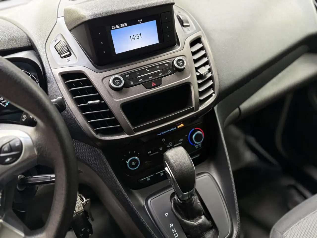 Ford Transit Connect снимка Ford Transit Connect