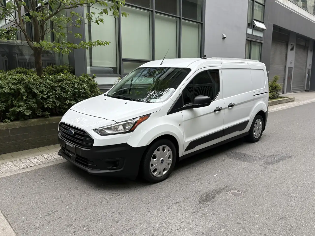 Ford Transit Connect снимка Ford Transit Connect