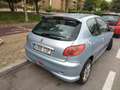 Peugeot 206 206  1.4HDI Plateado - thumbnail 2