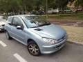 Peugeot 206 206  1.4HDI Plateado - thumbnail 1