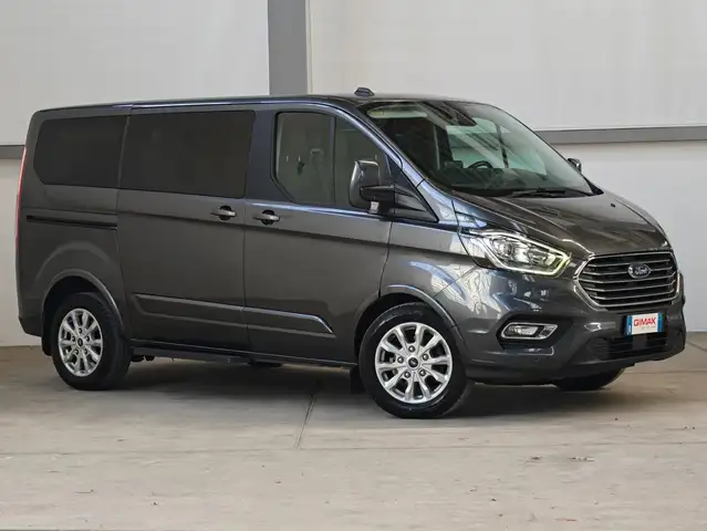 Ford Tourneo Custom 320 2.0 tdci 130cv Titanium L1H1 E6.2