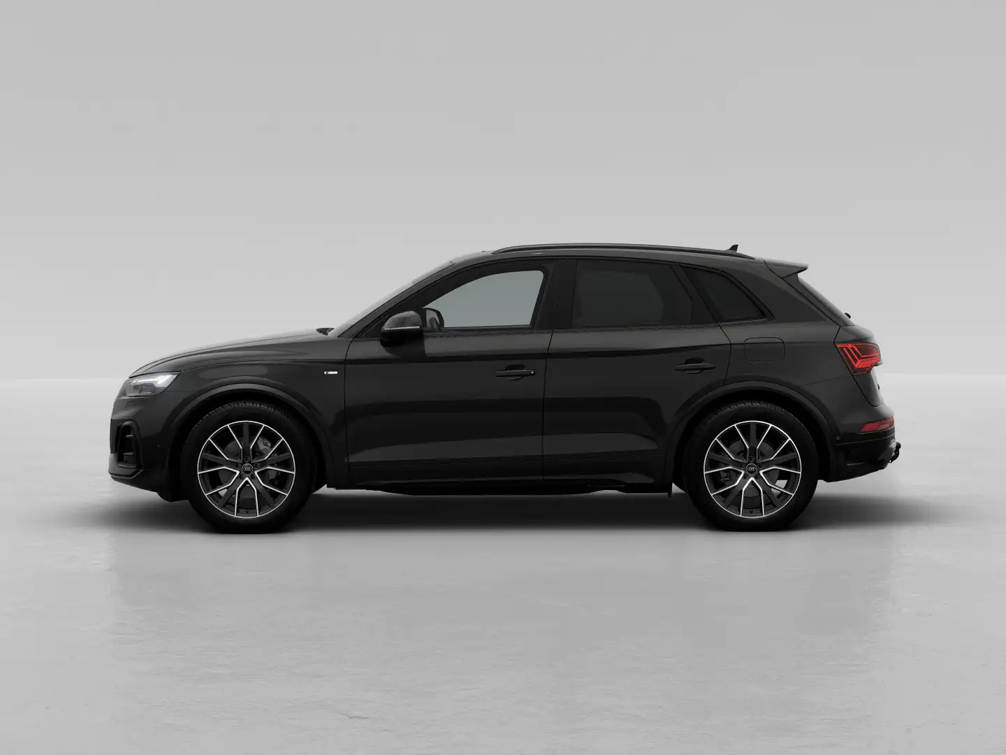 Audi Q5 S line 55 TFSI e quattro 270(367) kW(PS) S tr Schwarz - 2