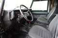 Land Rover Defender 90 V8 Soft Top "Restomod" Green - thumbnail 11