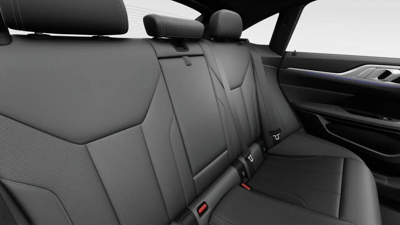 BMW i4 снимка BMW i4