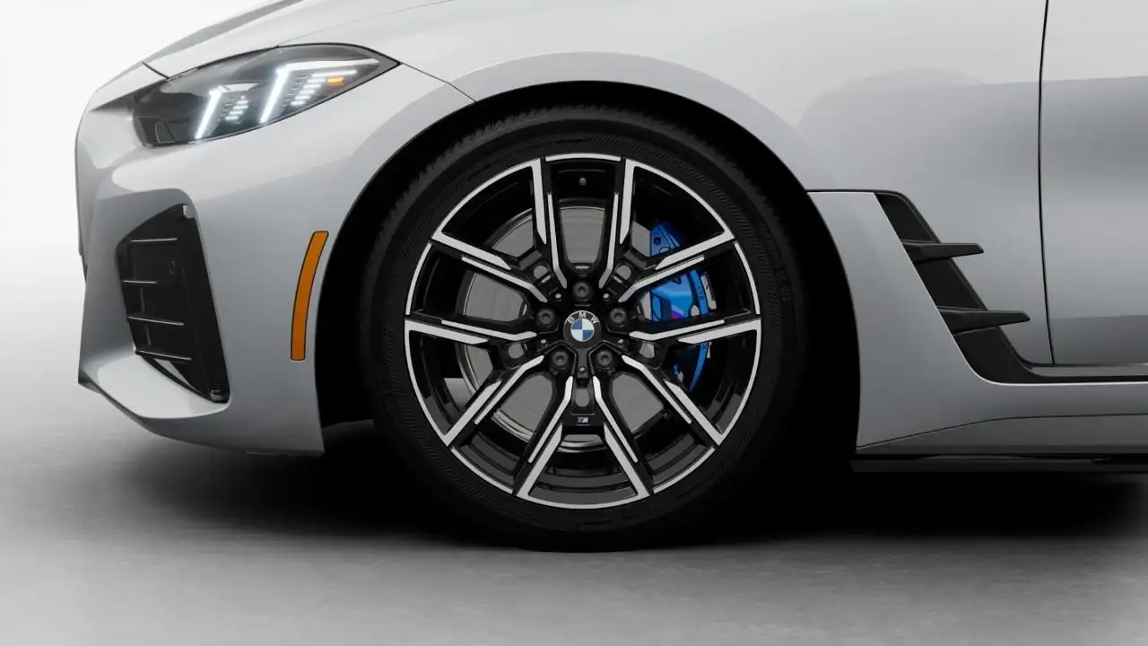 BMW i4 снимка BMW i4