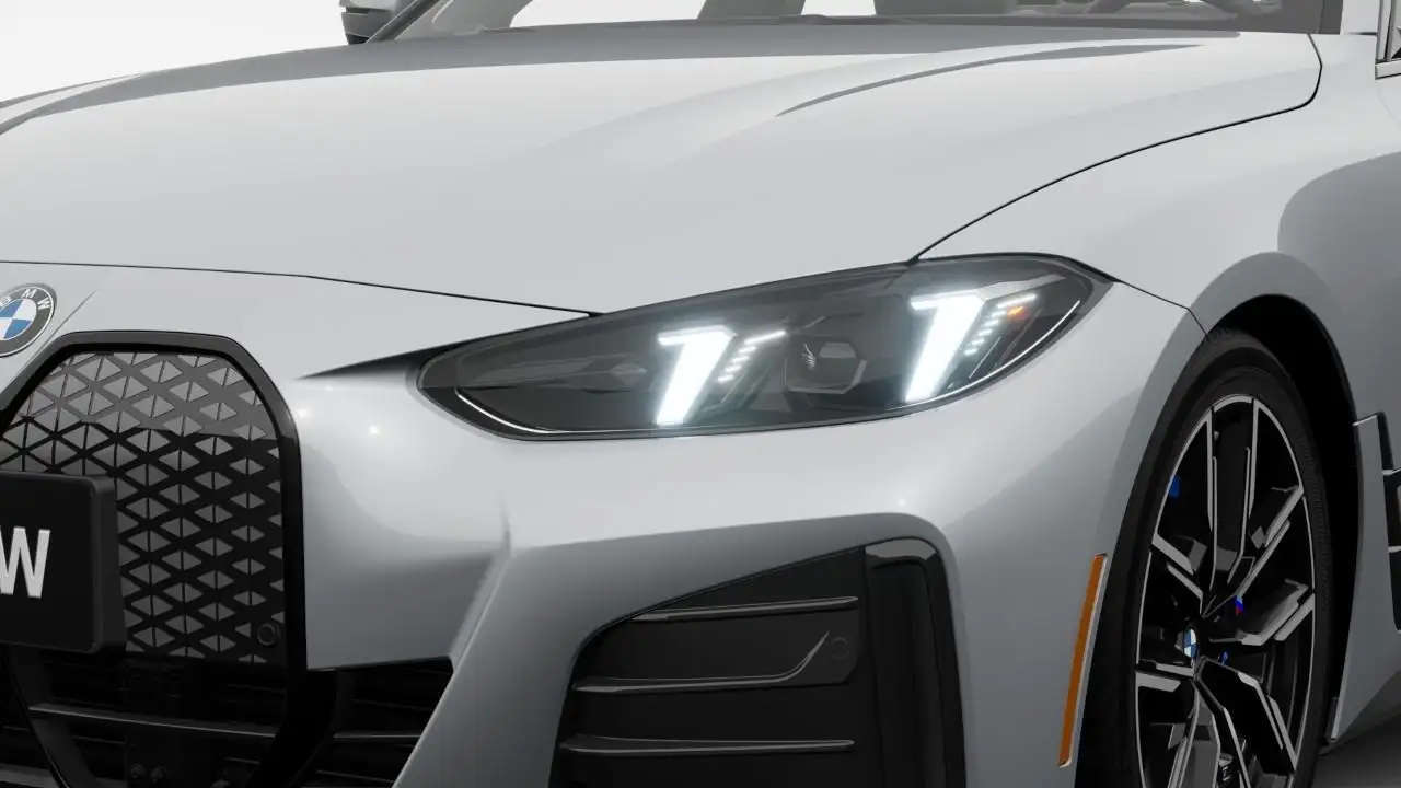 BMW i4 снимка BMW i4