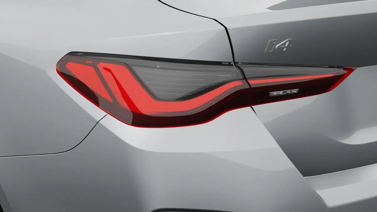 BMW i4 снимка BMW i4