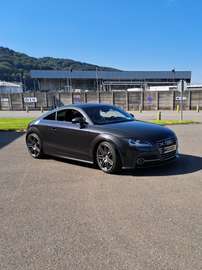 Coupé 2.0 TFSI 272 Quattro S-Tronic A