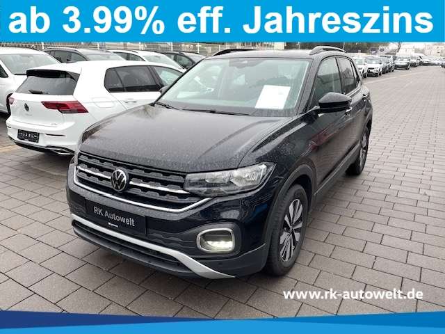 2023 Volkswagen T-Cross